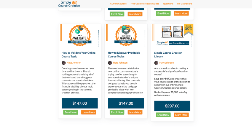 Buy Software Apps WP Courseware Lifetime Deal header content 2