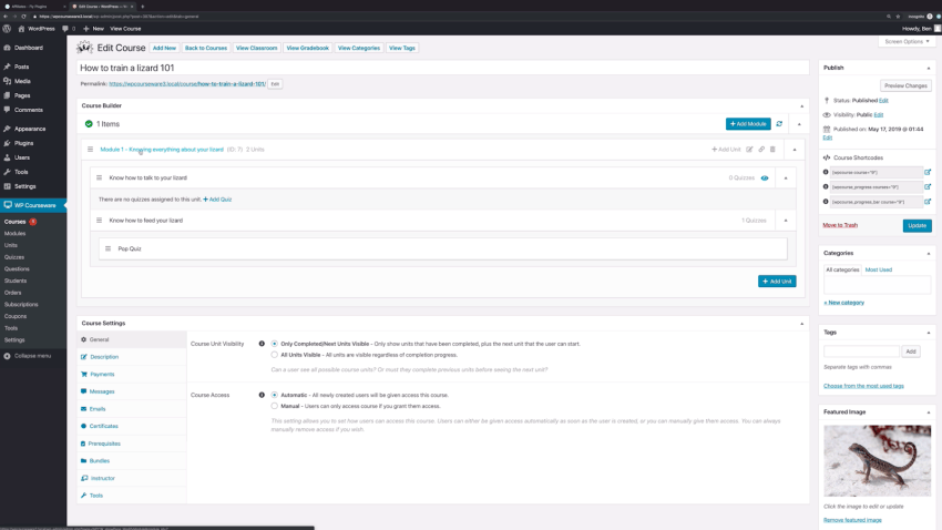Buy Software Apps WP Courseware Lifetime Deal header content 3