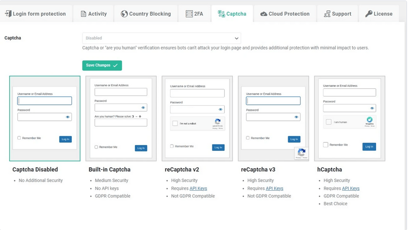 Buy Software Apps WP Login Lockdown Lifetime Deal content 2