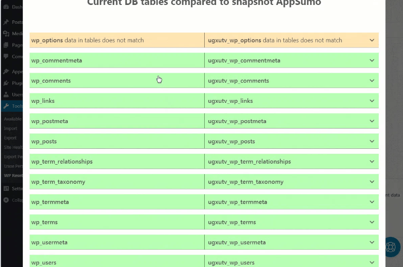 Buy Software Apps WP Reset Team Plan Lifetime Deal content 2