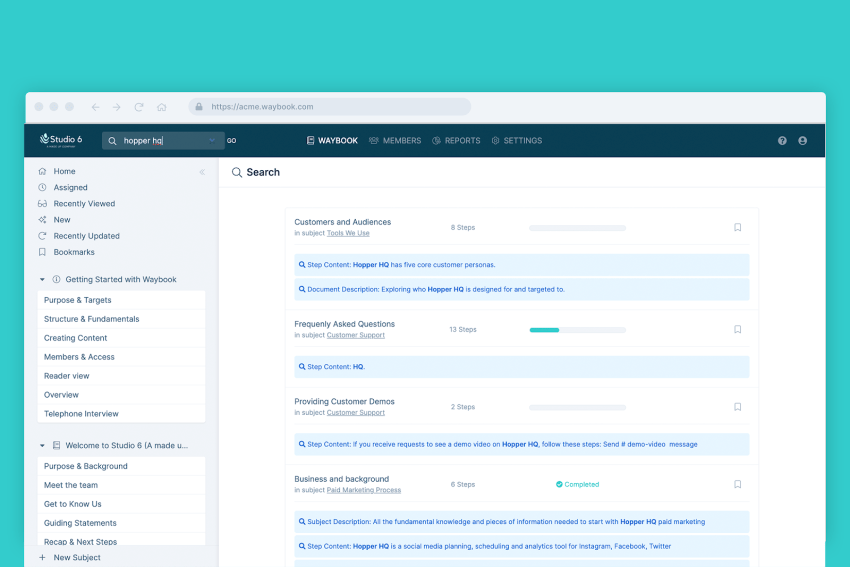 Buy Software Apps Waybook Lifetime Deal content 2