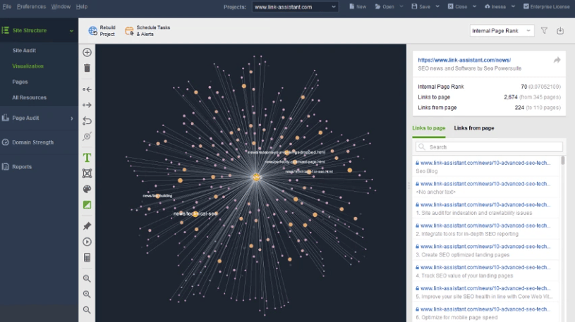 Buy Software Apps WebSite Auditor Lifetime Deal content 3