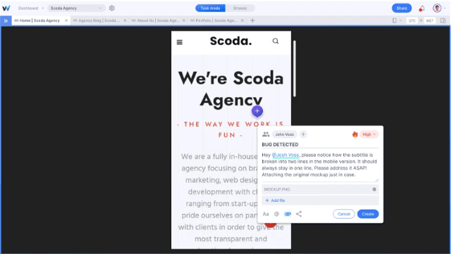 Buy Software Apps Webvizio Lifetime Deal content 4