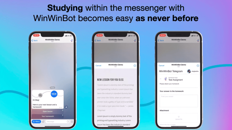 Buy Software Apps WinWinBot Lifetime Deal content 1