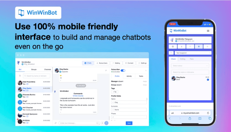 Buy Software Apps WinWinBot Lifetime Deal content 2