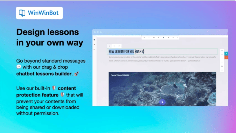 Buy Software Apps WinWinBot Lifetime Deal content 3