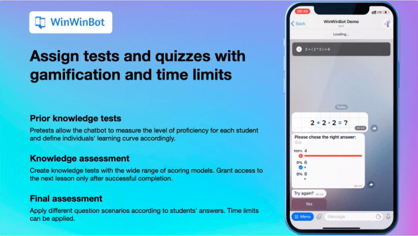 Buy Software Apps WinWinBot Lifetime Deal content 4