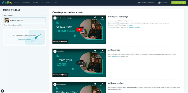 Buy Software Apps WiziShop Lifetime Deal content 3