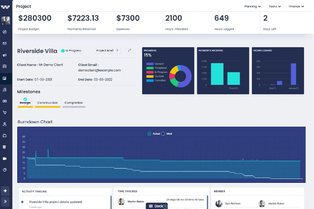 Buy Software Apps Workpark Lifetime Deal content 3