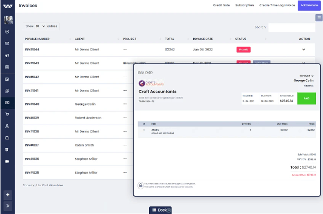 Buy Software Apps Workpark Lifetime Deal content 4