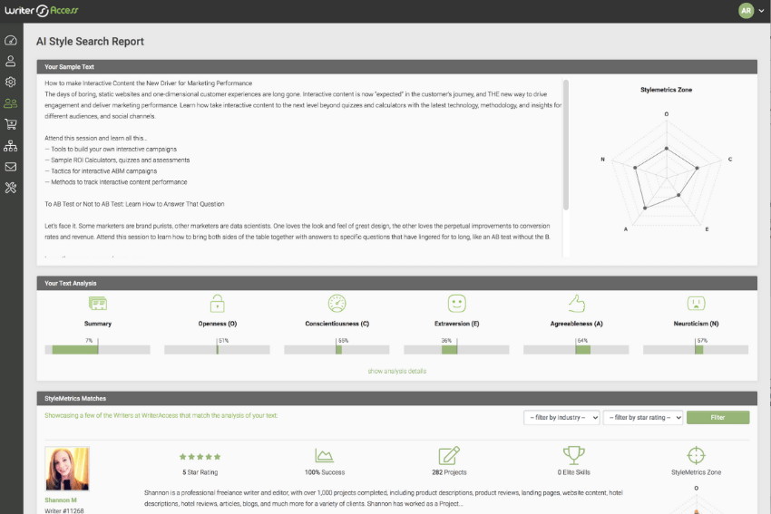 Buy Software Apps WriteAccess Lifetime Deal content 1