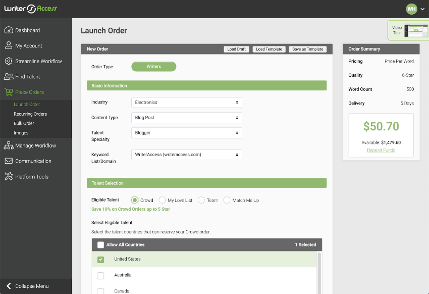 Buy Software Apps WriteAccess Lifetime Deal content 2