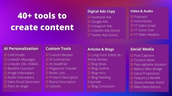 Buy Software Apps Writecream Lifetime Deal content 3 Buy Software Apps Writecream Lifetime Deal content 3