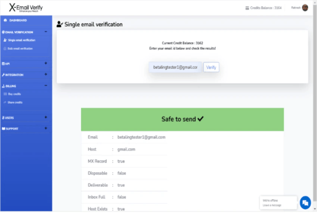 Buy Software Apps XEmailVerify Lifetime Deal content 1