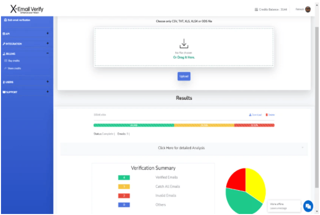 Buy Software Apps XEmailVerify Lifetime Deal content 2