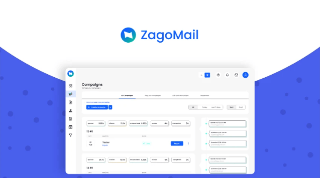 Buy Software Apps ZagoMail Lifetime Deal content 3