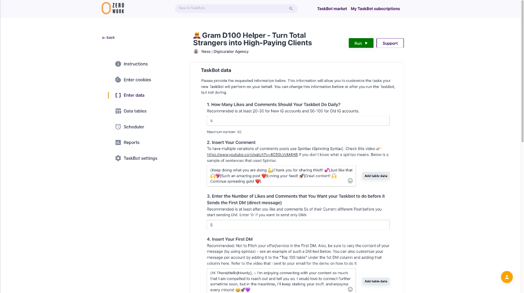 Buy Software Apps ZeroWork Lifetime Deal content 4