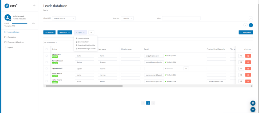 Buy Software Apps Zeroin Lifetime Deal content 3