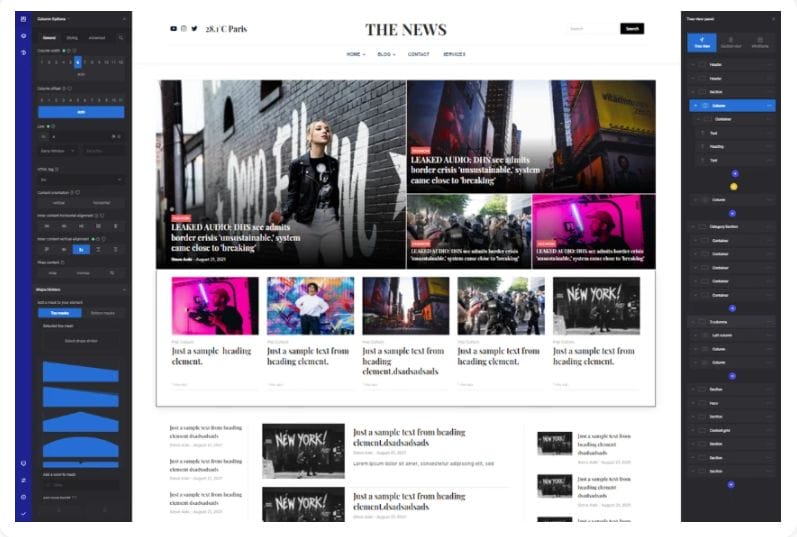 Buy Software Apps Zion Builder Lifetime Deal content 1