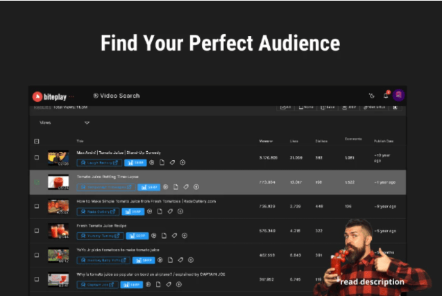 Buy Software Apps biteplay Lifetime Deal content 1 Buy Software Apps biteplay Lifetime Deal content 1