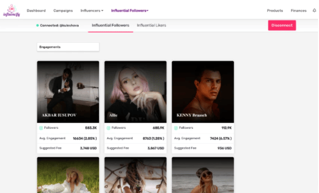 Buy Software Apps influencify Lifetime Deal content 1