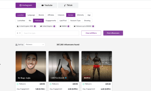 Buy Software Apps influencify Lifetime Deal content 2 Buy Software Apps influencify Lifetime Deal content 2