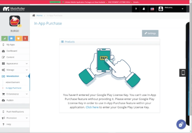 Buy Software Apps mobiroller Lifetime Deal content 3