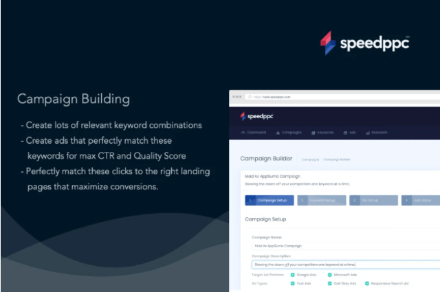 Buy Software Apps speedppc Lifetime Deal content 1