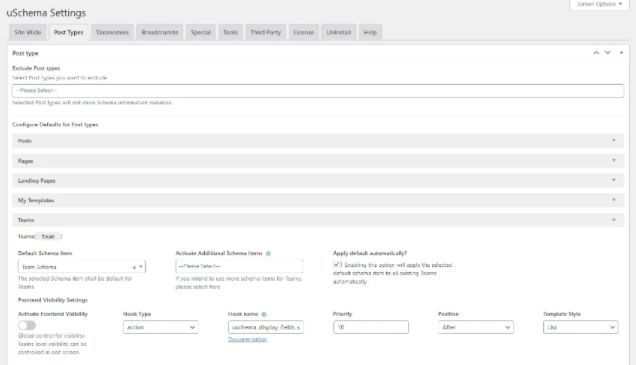 Buy Software Apps uSchema Lifetime Deal content 4