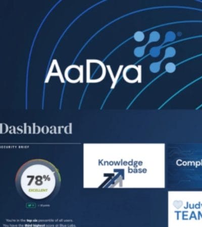 AaDya Security Lifetime Deal for $69