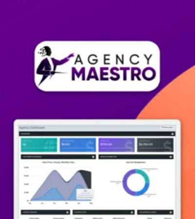 Agency Maestro Lifetime Deal for $59