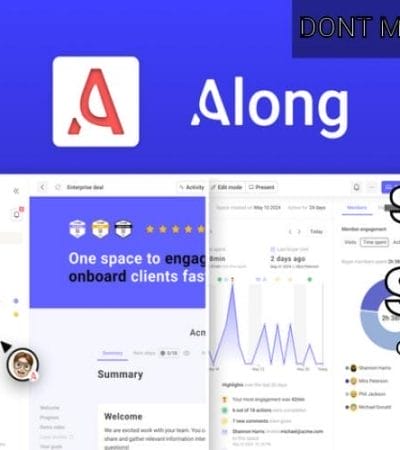 Along Lifetime Deal for $69