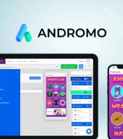 Andromo Lifetime Deal for $59