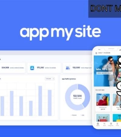 AppMySite Lifetime Deal for $69