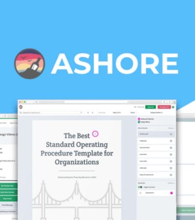 Ashore Lifetime Deal for $59