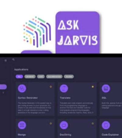 AskJarvis Lifetime Deal for $59