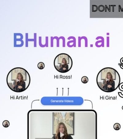 BHuman Lifetime Deal for $59
