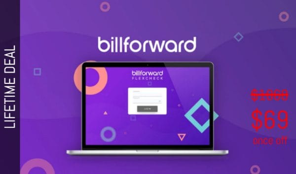 Billforward Lifetime Deal for $69
