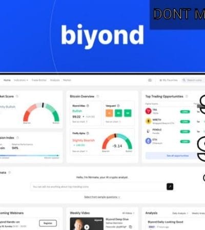 Biyond Lifetime Deal for $59