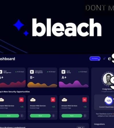 Bleach Cyber Lifetime Deal for $59