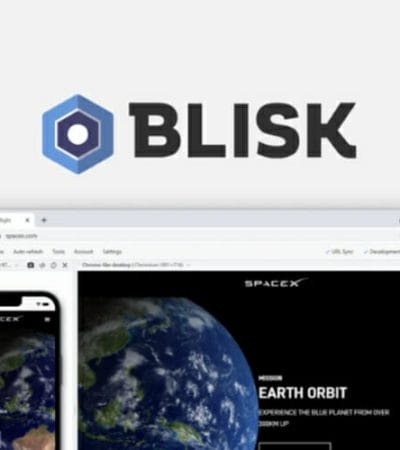 Blisk Lifetime Deal for $59