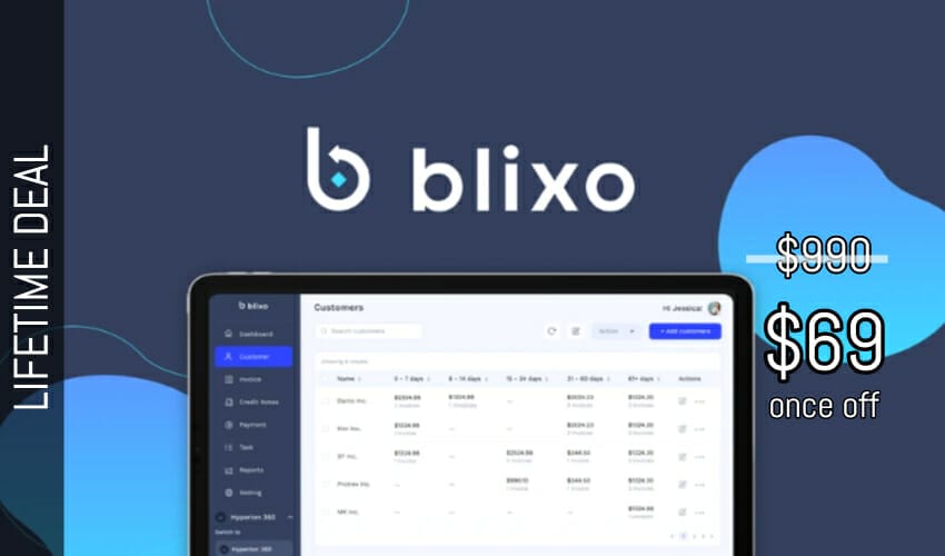 Blixo Lifetime Deal for $69 Blixo Lifetime Deal for $69