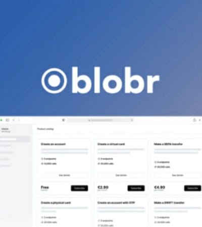 Blobr Lifetime Deal for $79