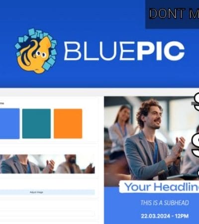 Bluepic Lifetime Deal for $59