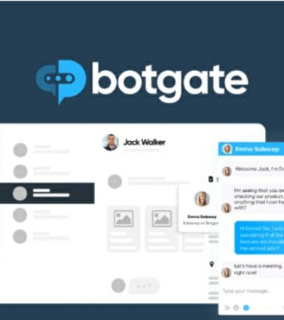 Botgate AI Lifetime Deal for $79