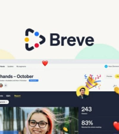 Breve Lifetime Deal for $59