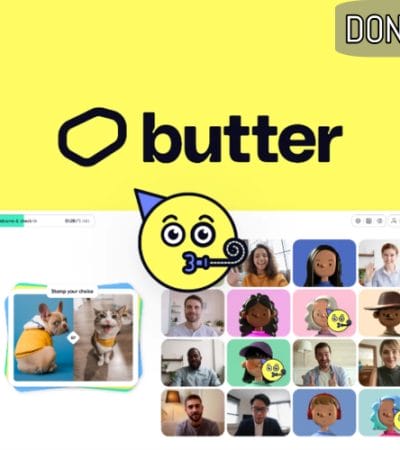 Butter Lifetime Deal for $49