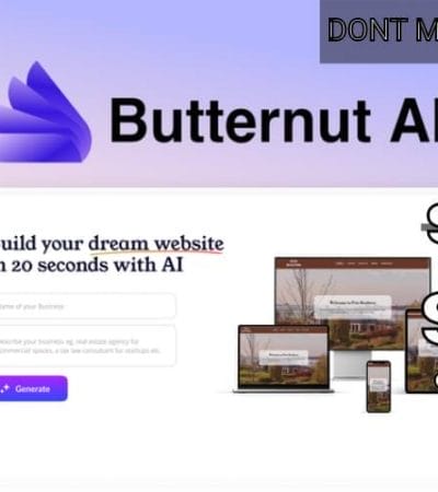 Butternut AI Lifetime Deal for $69