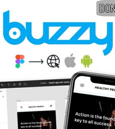 Buzzy for Figma Lifetime Deal for $50