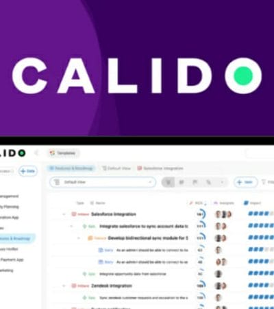 Calido Lifetime Deal for $69